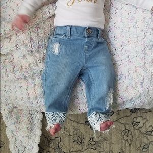 Baby Jeans